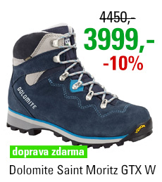 Dolomite Saint Moritz GTX Women Night Blue/Cinder