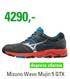 Mizuno Wave Mujin 5 GTX J1GJ185703