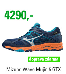 Mizuno Wave Mujin 5 GTX J1GK185703