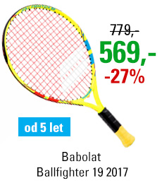 Babolat Ballfighter 19 2017