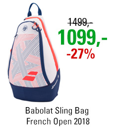 Babolat Sling Bag French Open 2018