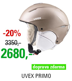 UVEX PRIMO prosecco met mat S566227900 18/19