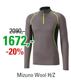 Mizuno Wool H/Z 73CF37098