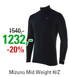Mizuno Mid Weight H/Z 73CF15009