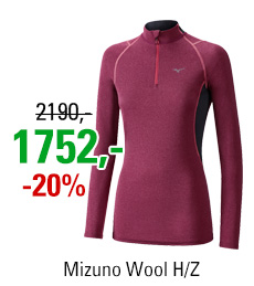 Mizuno Wool H/Z 73CL37059