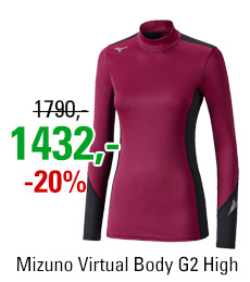 Mizuno Virtual Body G2 High Neck A2GA871059