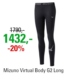 Mizuno Virtual Body G2 Long Tight A2GB872009