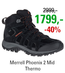 Merrell Phoenix 2 Mid Thermo 09599