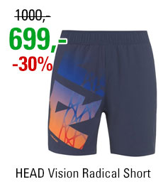 HEAD Vision Radical Short Men Navy