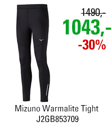 Mizuno Warmalite Tight J2GB853709