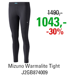 Mizuno Warmalite Tight J2GB874009