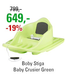 Boby Stiga Baby Crusier Green
