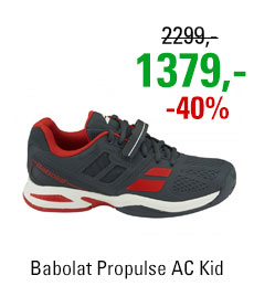 Babolat Propulse All Court Kid Grey/Red
