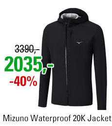 Mizuno Waterproof 20K Jacket J2GE650109