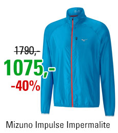 Mizuno Impulse Impermalite Jacket J2GE750223