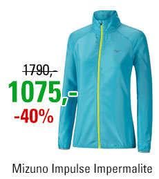Mizuno Impulse Impermalite Jacket J2GE770428