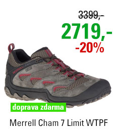 Merrell Cham 7 Limit WTPF 12769
