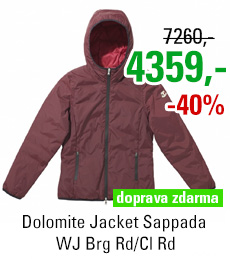 Dolomite Jacket Sappada WJ Brg Rd/Cl Rd