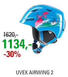 UVEX AIRWING 2 blue dragon S566132460 17/18