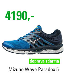 Mizuno Wave Paradox 5 J1GC184004