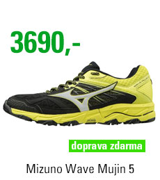 Mizuno Wave Mujin 5 J1GJ187031
