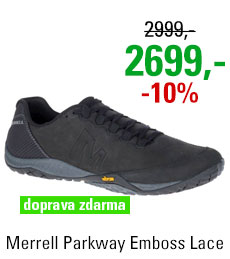 Merrell Parkway Emboss Lace 94429