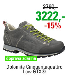 Dolomite Cinquantaquattro Low GTX® Avio