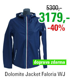 Dolomite Jacket Faloria WJ Night Blu