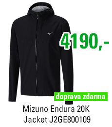 Mizuno Endura 20K Jacket J2GE800109