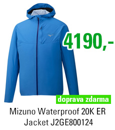 Mizuno Waterproof 20K ER Jacket J2GE800124
