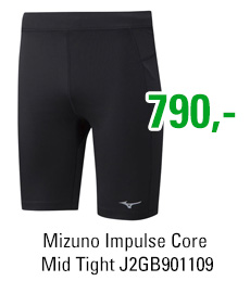 Mizuno Impulse Core Mid Tight J2GB901109