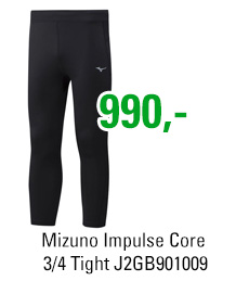 Mizuno Impulse Core 3/4 Tight J2GB901009