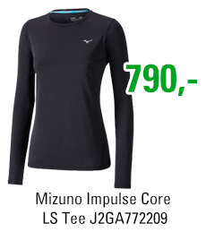 Mizuno Impulse Core LS Tee J2GA772209