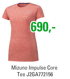 Mizuno Impulse Core Tee J2GA772156