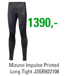 Mizuno Impulse Printed Long Tight J2GB922108