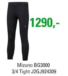 Mizuno BG3000 3/4 Tight J2GJ924309