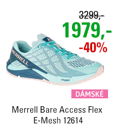 Merrell Bare Access Flex E-Mesh 12614