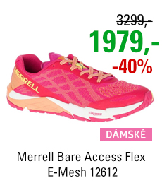 Merrell Bare Access Flex E-Mesh 12612