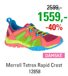 Merrell Tetrex Rapid Crest 12858