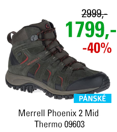 Merrell Phoenix 2 Mid Thermo 09603