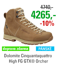 Dolomite Cinquantaquattro High FG GTX® Orcher