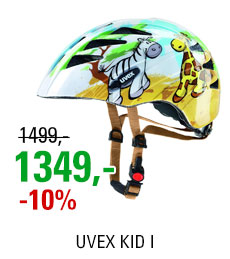 UVEX KID I, SAFARI 2019
