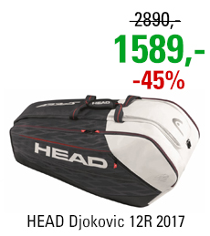 HEAD Djokovic 12R Monstercombi 2017