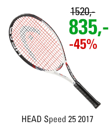 HEAD Speed 25 2017