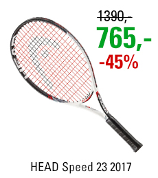 HEAD Speed 23 2017