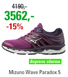 Mizuno Wave Paradox 5 J1GD184004