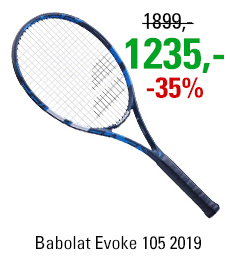 Babolat Evoke 105 2019