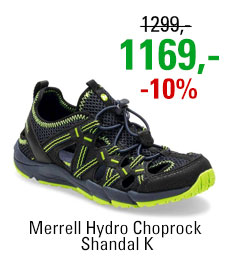 Merrell Hydro Choprock Shandal MK261264