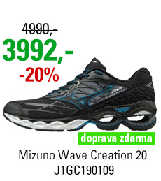 Mizuno Wave Creation 20 J1GC190109