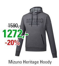 Mizuno Heritage Hoody K2GC900207